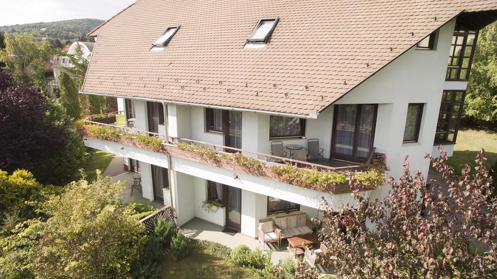 Dominika Apartman Hotel Boedapest Buitenkant foto