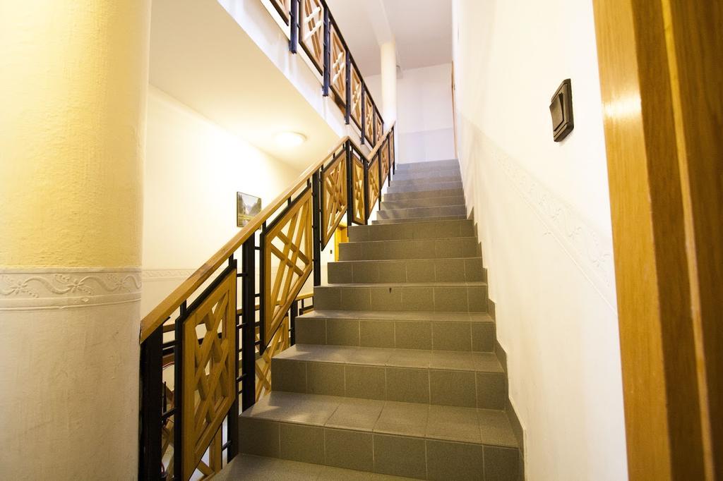 Dominika Apartman Hotel Boedapest Buitenkant foto